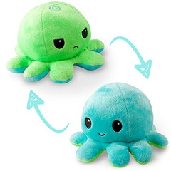 teeturtle - Blue/Green Octopus